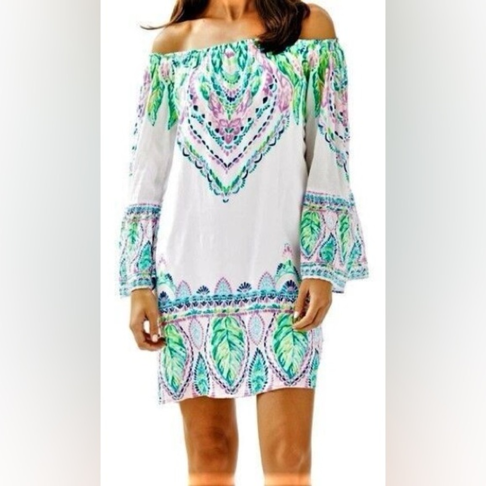 Hard to Find! Lilly Pulitzer Nevie Dress